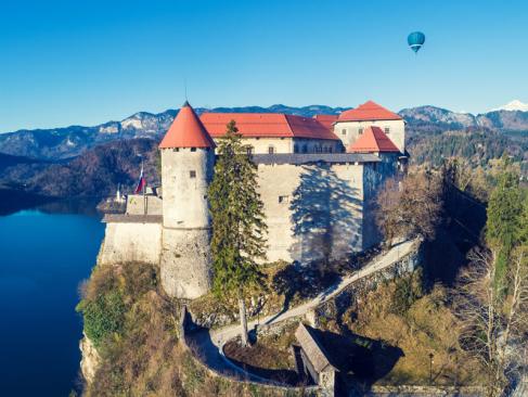 A Découvrir en Slovénie - Le Lac de Bled