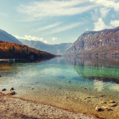 A Découvrir en Slovénie - Le Lac de Bled
