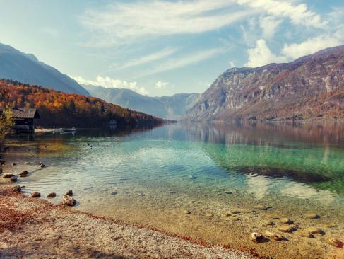 A Découvrir en Slovénie - Le Lac de Bled