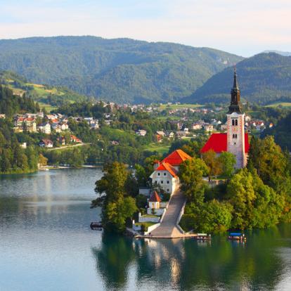 A Découvrir en Slovénie - Le Lac de Bled