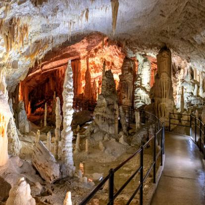 A Découvrir en Slovénie - Grottes de Postojna