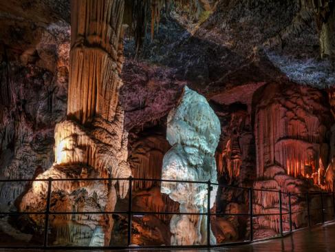 A Découvrir en Slovénie - Grottes de Postojna