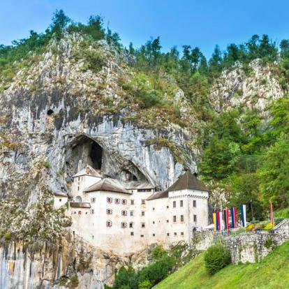 A Découvrir en Slovénie - Grottes de Postojna
