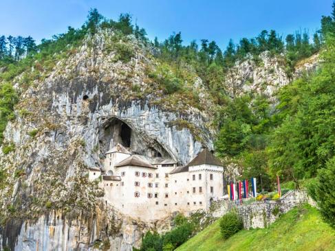 A Découvrir en Slovénie - Grottes de Postojna