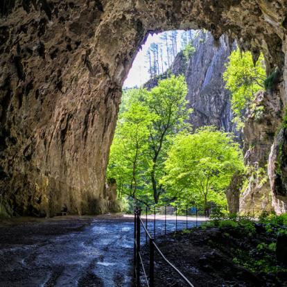 Grottes De Skocjan A Découvrir en Slovénie - Les Grottes de Skocjan