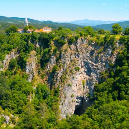 Grottes De Skocjan A Découvrir en Slovénie - Les Grottes de Skocjan