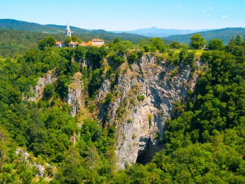 Grottes De Skocjan A Découvrir en Slovénie - Les Grottes de Skocjan