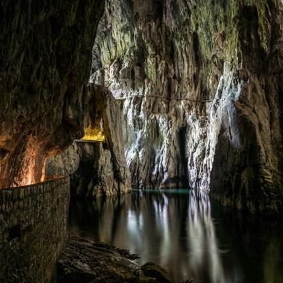 Grottes De Skocjan A Découvrir en Slovénie - Les Grottes de Skocjan