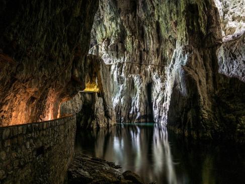Grottes De Skocjan A Découvrir en Slovénie - Les Grottes de Skocjan
