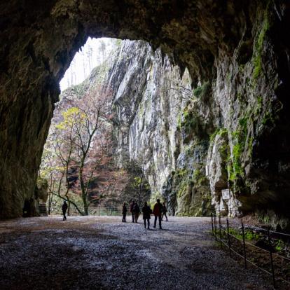 Grottes De Skocjan A Découvrir en Slovénie - Les Grottes de Skocjan