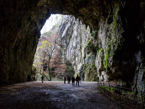 Grottes De Skocjan A Découvrir en Slovénie - Les Grottes de Skocjan