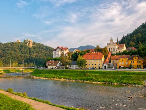 A Découvrir en Slovénie - Celje