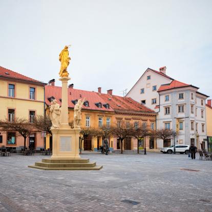 A Découvrir en Slovénie - Celje
