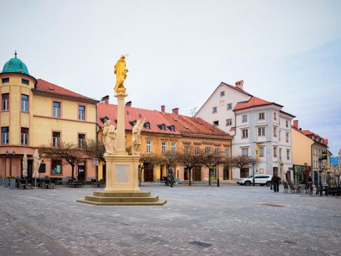 A Découvrir en Slovénie - Celje