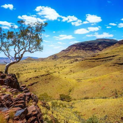 Parc National De Karijini - Bruce Mount A Découvrir en Australie - Le Parc National de Karijini