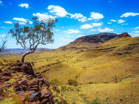 Parc National De Karijini - Bruce Mount A Découvrir en Australie - Le Parc National de Karijini