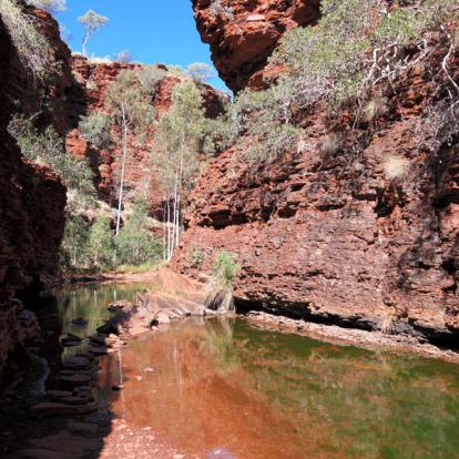 Parc National De Karijini - Weano Gorge A Découvrir en Australie - Le Parc National de Karijini