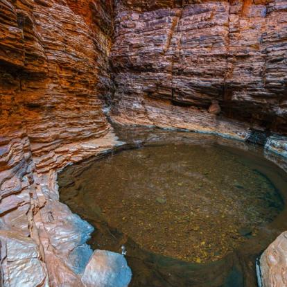 Parc National de Karijini - Weano Gorge A Découvrir en Australie - Le Parc National de Karijini
