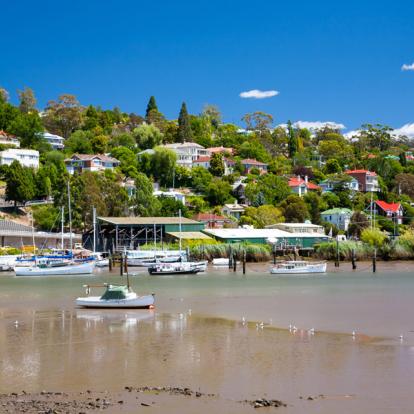 Lauceston A Découvrir en Australie - Launceston