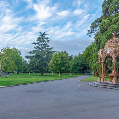 Lauceston - City Park A Découvrir en Australie - Launceston