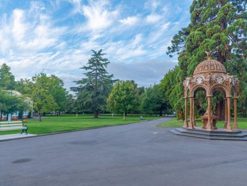 Lauceston - City Park A Découvrir en Australie - Launceston