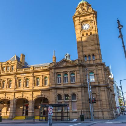 A Découvrir en Australie - Hobart