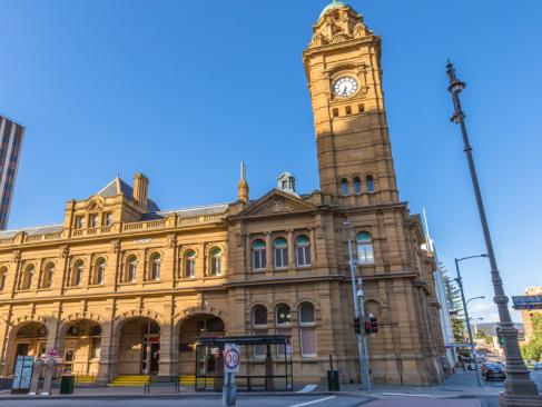 A Découvrir en Australie - Hobart