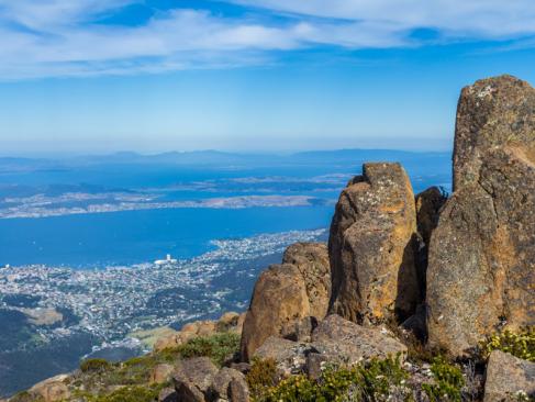 A Découvrir en Australie - Hobart