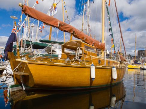 A Découvrir en Australie - Hobart