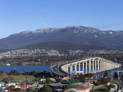 A Découvrir en Australie - Hobart