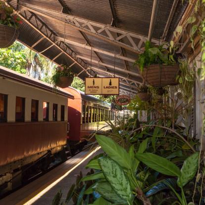 A Découvrir en Australie - Kuranda