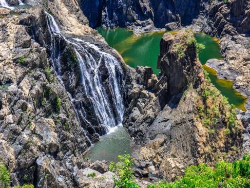 Kuranda Barron Falls A Découvrir en Australie - Kuranda