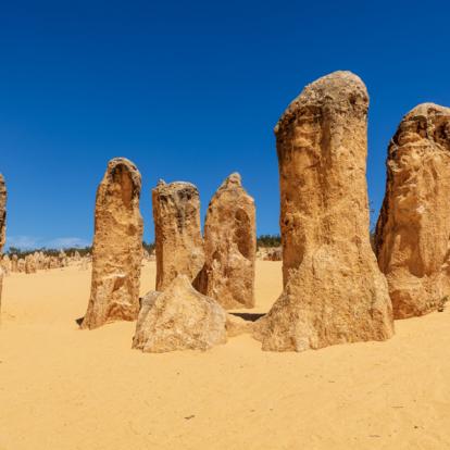 A Découvrir en Australie - Désert des Pinacles