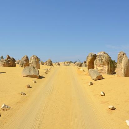 A Découvrir en Australie - Désert des Pinacles
