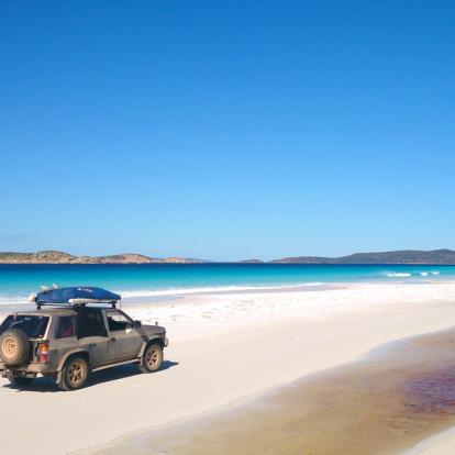 A Découvrir en Australie - Fraser Island