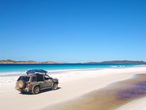 A Découvrir en Australie - Fraser Island