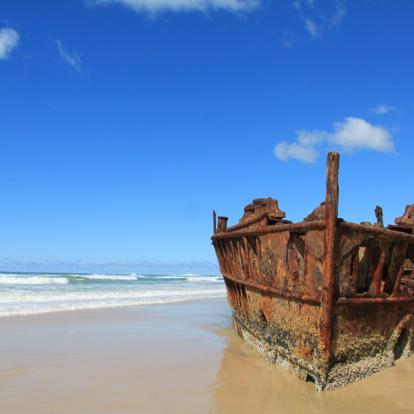 A Découvrir en Australie - Fraser Island
