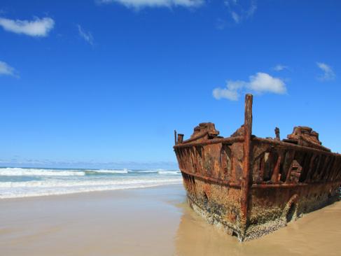 A Découvrir en Australie - Fraser Island