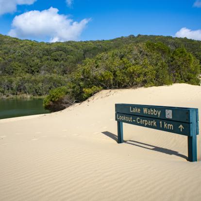 A Découvrir en Australie - Fraser Island