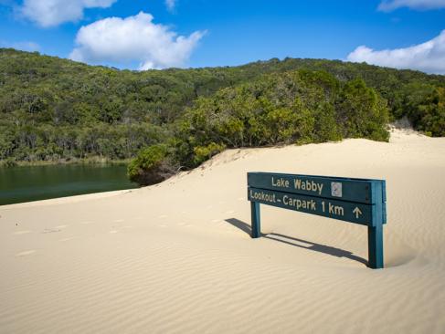 A Découvrir en Australie - Fraser Island