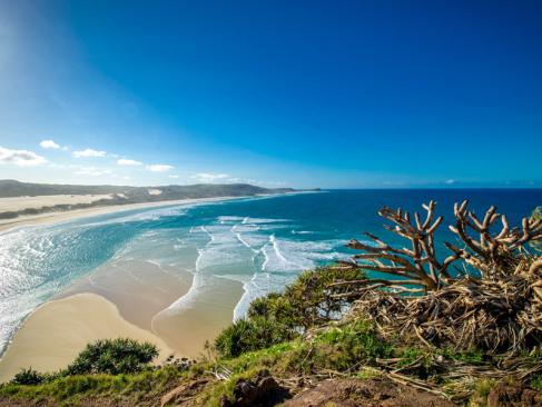A Découvrir en Australie - Fraser Island