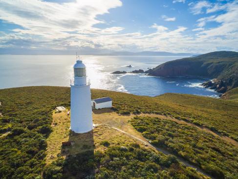 A Découvrir en Australie - Bruny Island