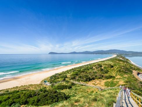 A Découvrir en Australie - Bruny Island