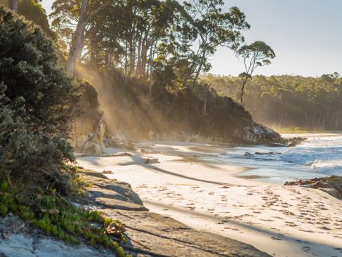 A Découvrir en Australie - Bruny Island