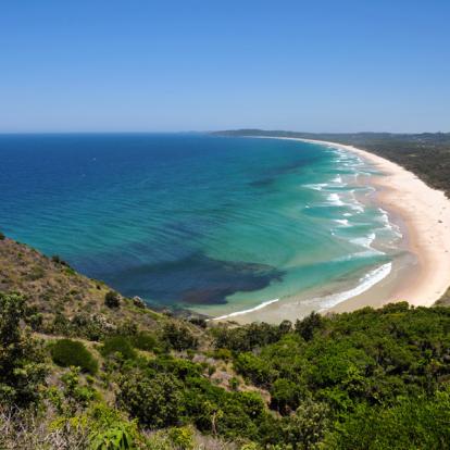 A Découvrir en Australie - Byron Bay