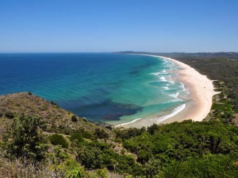 A Découvrir en Australie - Byron Bay
