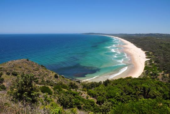 A Découvrir en Australie - Byron Bay