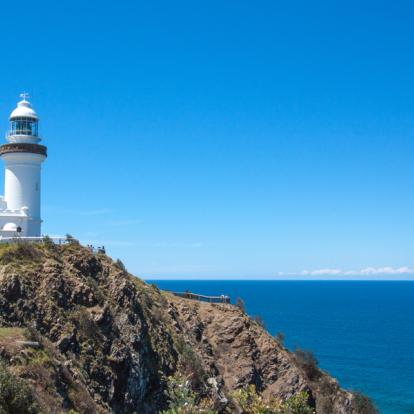 A Découvrir en Australie - Byron Bay