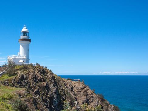 A Découvrir en Australie - Byron Bay
