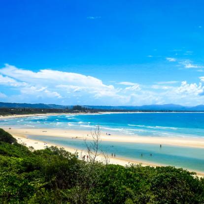 A Découvrir en Australie - Byron Bay